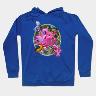 Amaryllis Party Hoodie